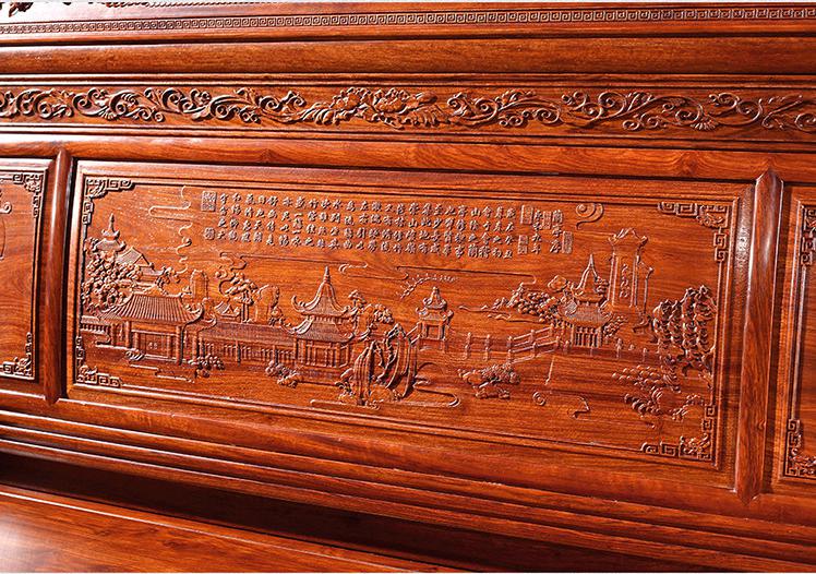 刺猬紫檀价格怎么样，这款家具好不好呢？