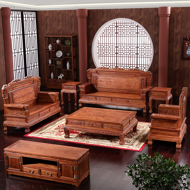 红木沙发要多少钱一套 红木沙发应该怎么保养