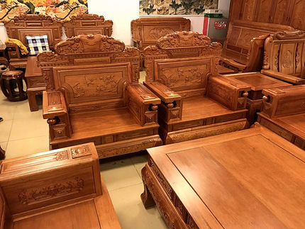 红木沙发要多少钱一套 红木沙发应该怎么保养