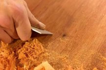 红木家具刮磨工艺——失之毫厘，差之千里！