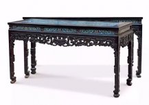 浅谈传统家具的镶嵌工艺