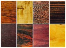 明清古典家具用材木鉴，堪称红木教科书