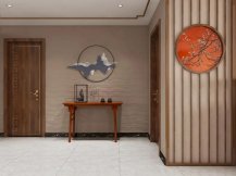 红木家具摆放五大讲究：玄关、客厅、书房、卧室家具如何摆放？