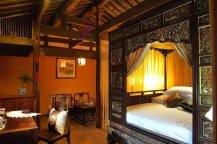 红木家具，有温度的家具！