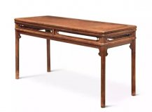 中式家具所呈现的中国智慧