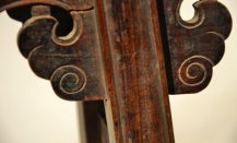 红木家具上雕饰的“云纹”