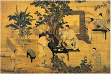 画案，中式书房的核心，中国文人的简约！