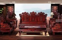 红木家具擦生漆，竟有这么多好处