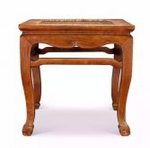 明清家具，收藏投资增值五十倍或一百倍者比比皆是！