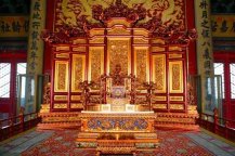 最全红木宝座，让人大开眼界