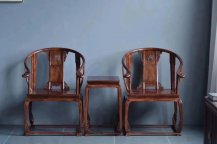 世上最贵的十大黄花梨家具！