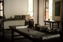 书房，文人的精神天堂