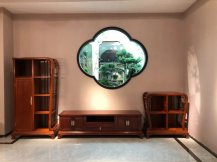 超实用，各类红木家具的“摆放指南”！