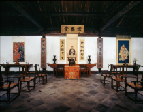 中国古代的“厅堂”，是如何布置的？